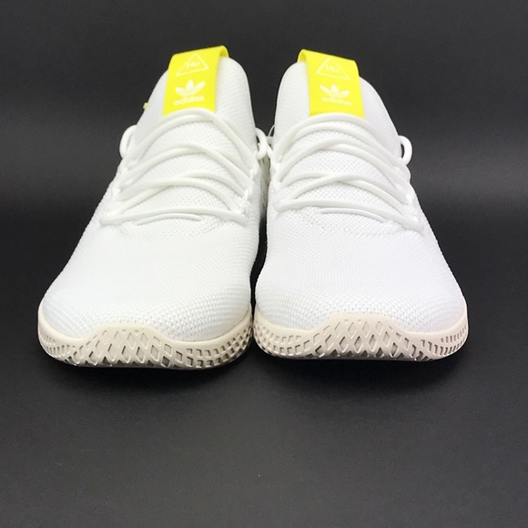 Adidas Originals Pharrell Williams HU Tennis Shoes - Picture 6 of 8